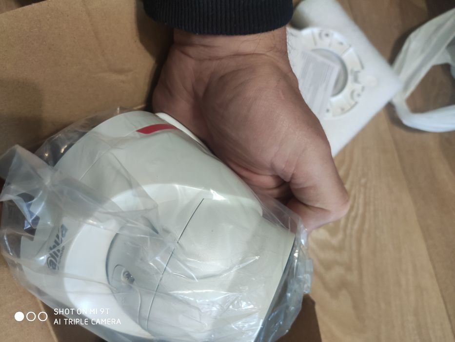 IP Камера 8MP WizColor куполна 2.8 mm Led до 30 m - DAHUA IPC-HDW2849T