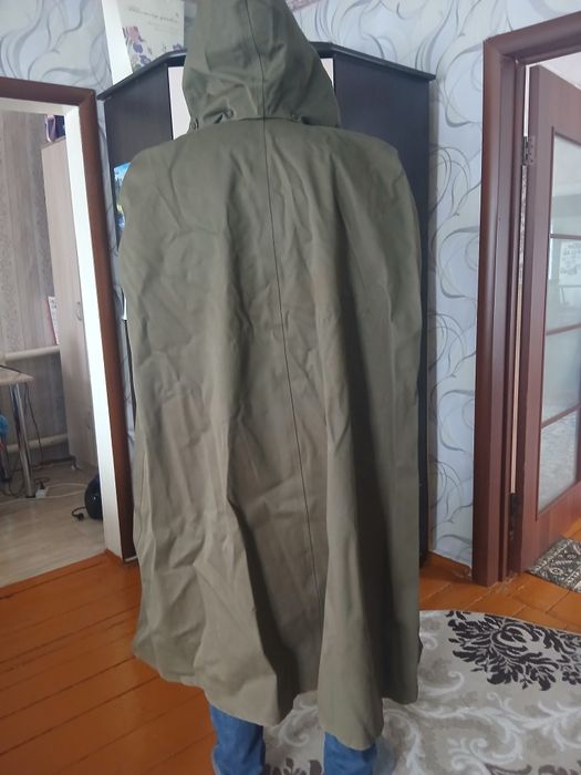Плащ накидка производство СССР