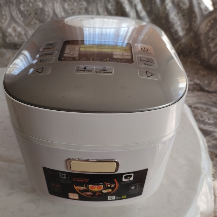 Мультиварка tefal