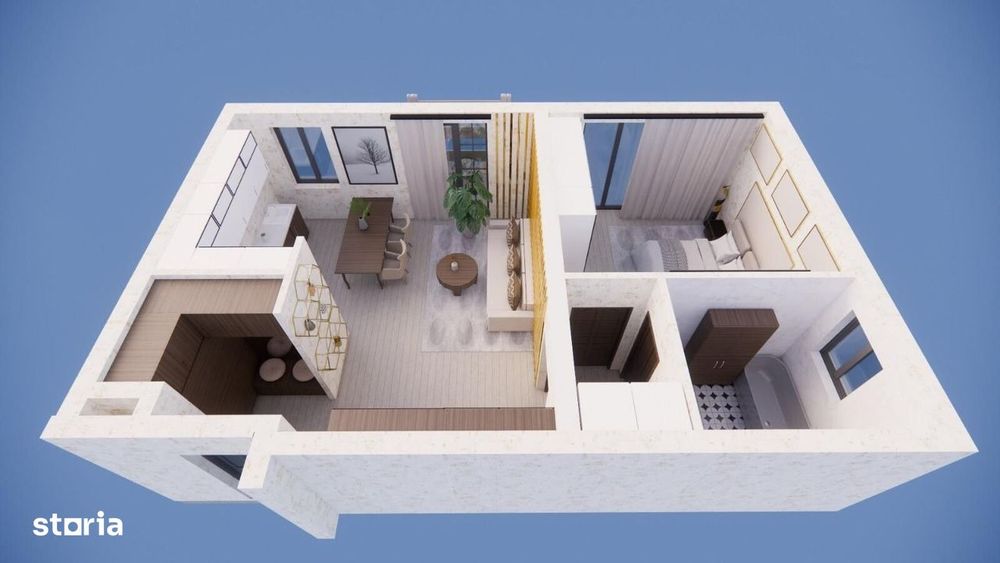 Apartamente premium de vanzare, zona Freidorf, Timisoara