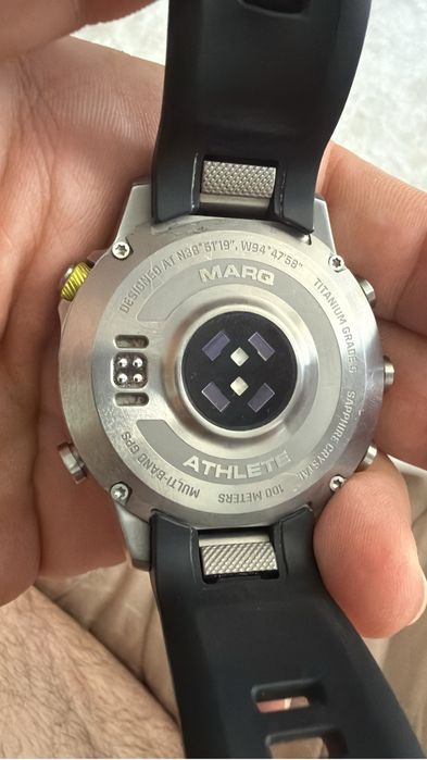 Garmin marq athlete gen 2 pro