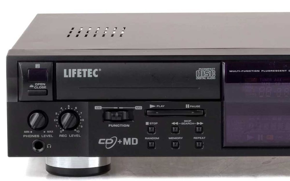 CD-Minidisc Recorder