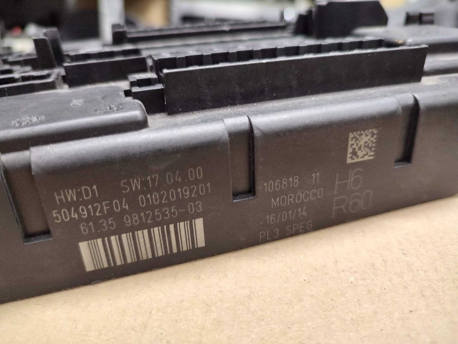 Захранващо бушонно табло SPEG за MINI Cooper S R55 R56 R58 R59 R60 R61