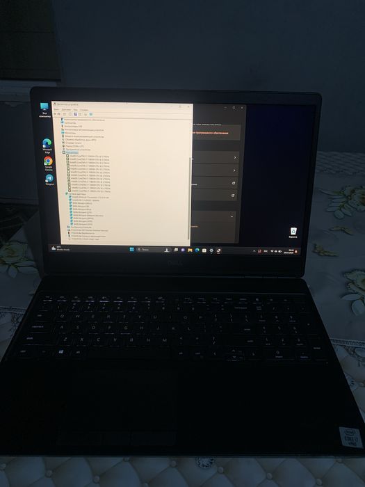 Dell Precision core i7 10-avlod