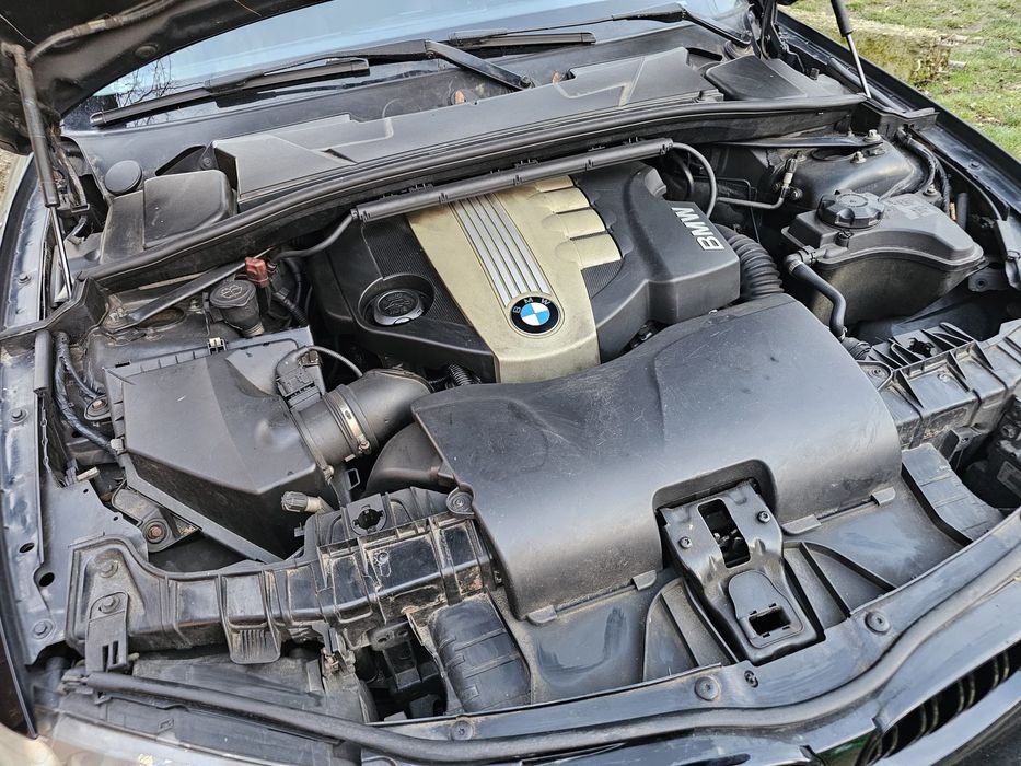 BMW seria 1 E87 2007