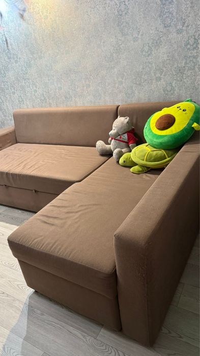 Продам диван б/у