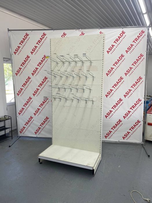 стеллажи бу полки