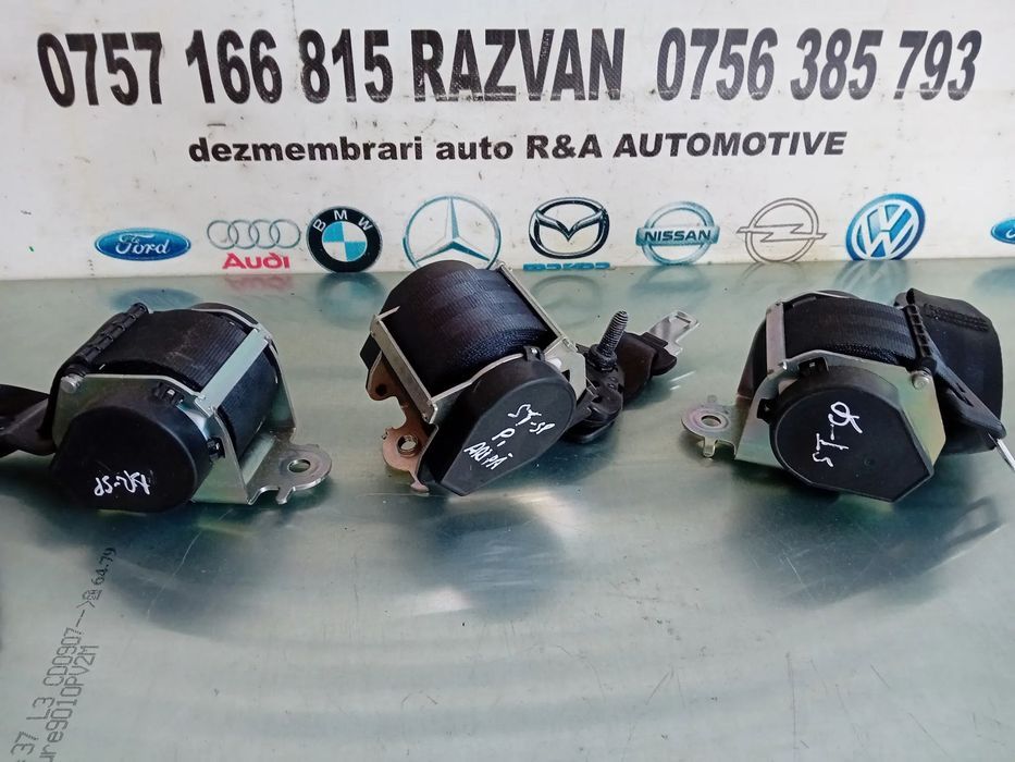Centuri Centura Spate Dacia Duster 2010-2017