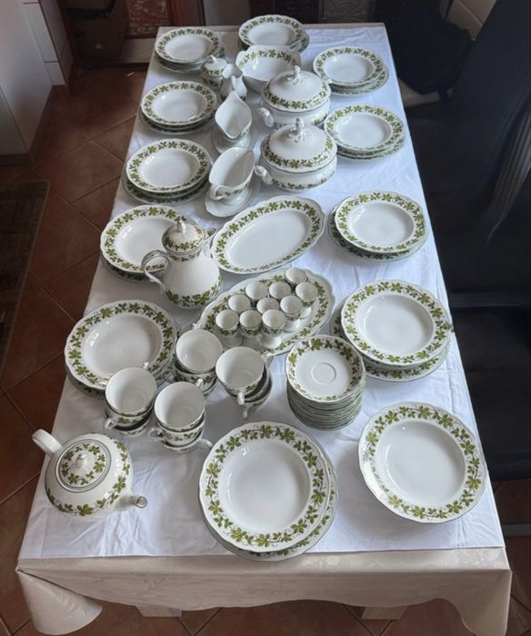 Set de masa 12 persoane - Tirschenreuth Bavaria