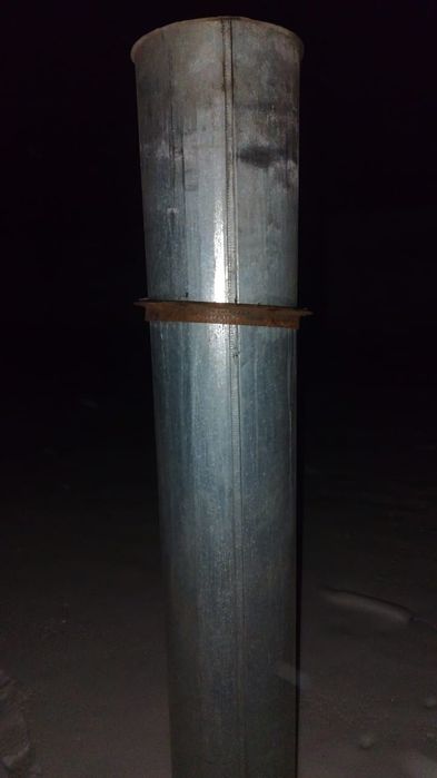 Трубы трубя круглые