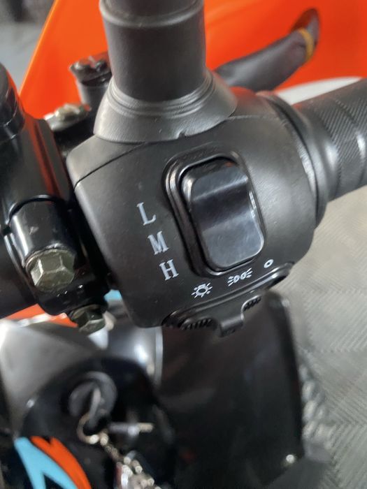 Atv quad ultra electric 1500w nou cu garantie si livrare in tara