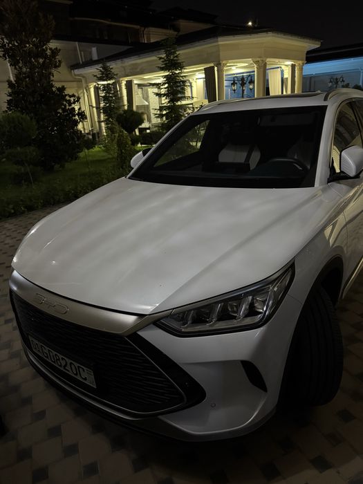 Byd song plus hibrit