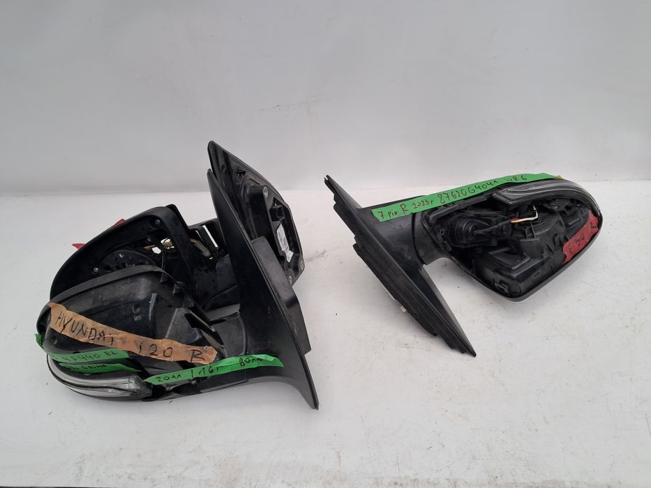 Огледало Hyundai i20 i30 2014/2020г