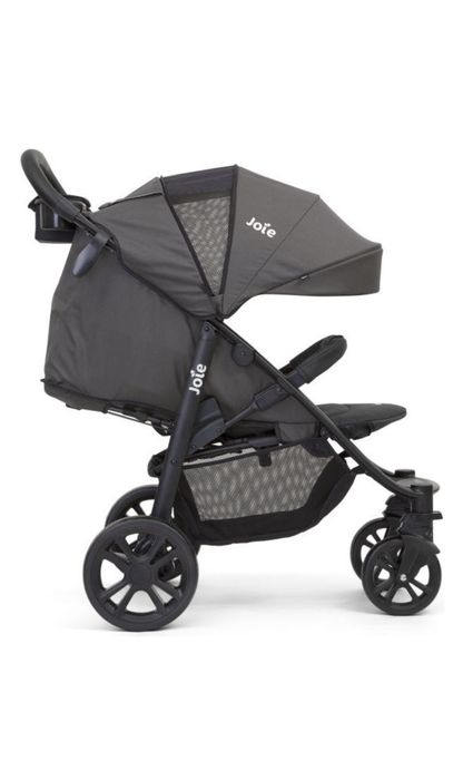 Коляска прогулочная Joie litetrax