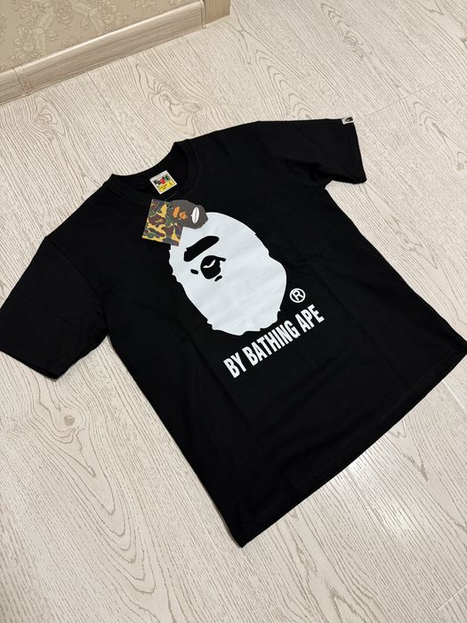 Футболка Bape черная