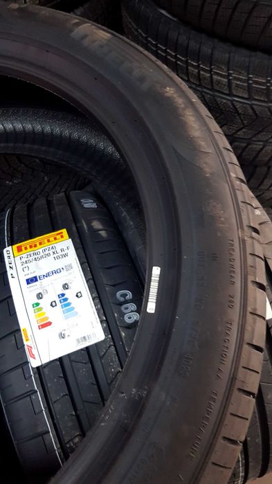 Anvelope PIRELLI  PZ 4 PZERO 103W RUN FLAT 245/45R20 vara