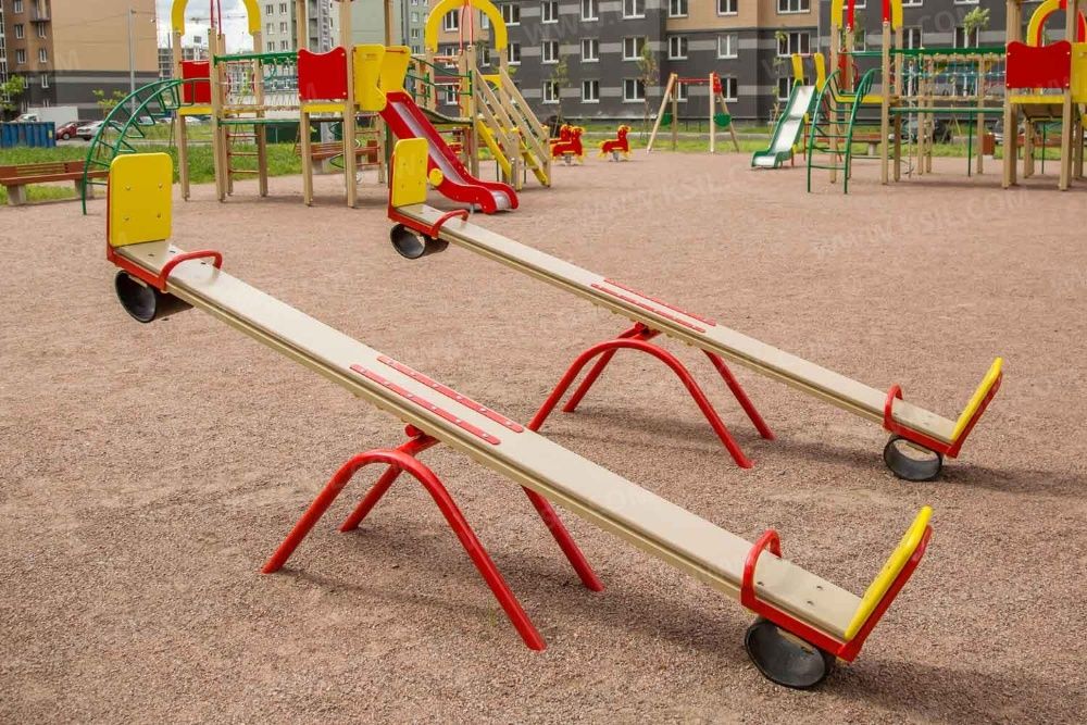 Балансиры KSIL Детские площадки Качели Карусели Болалар майдончаси