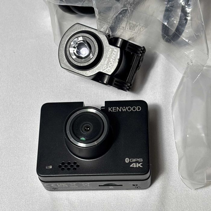 Camera de bord Kenwood DRV-A610WDP GPS 4K