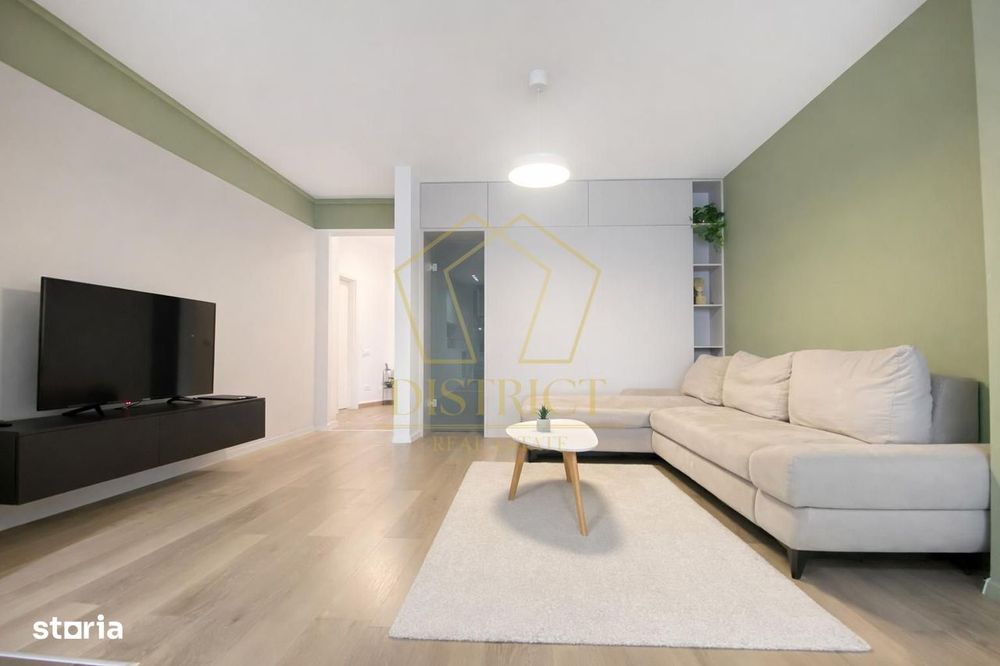 Apartament superb cu 2 camere | Circumvalatiunii | City of Mara