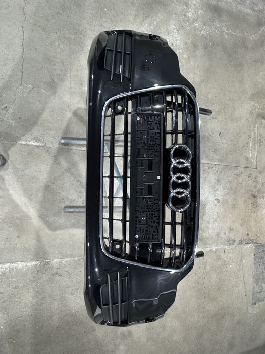 Перфектна предна броня за Audi A6 C7