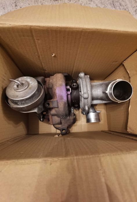 Турбина за Toyota Verso 2.2, d4d, 136 кс.