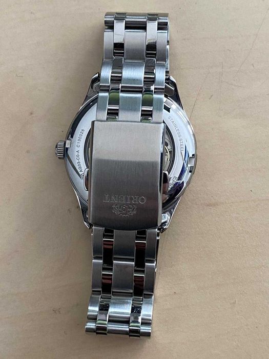 Ceas Orient Automatic Open Heart