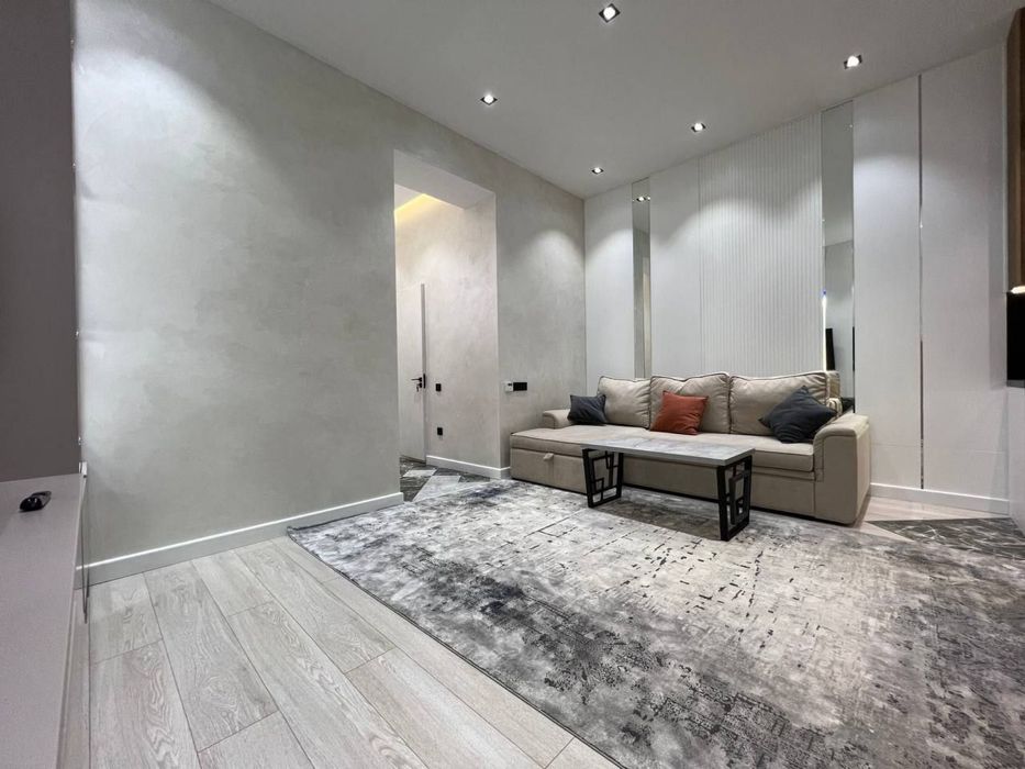 Ц-6 Метро Минор ЖК Казахстан! Сдаётся новая 2х комнатная!