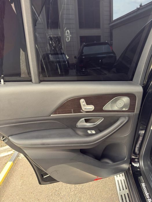 Mercedes GLE SUV