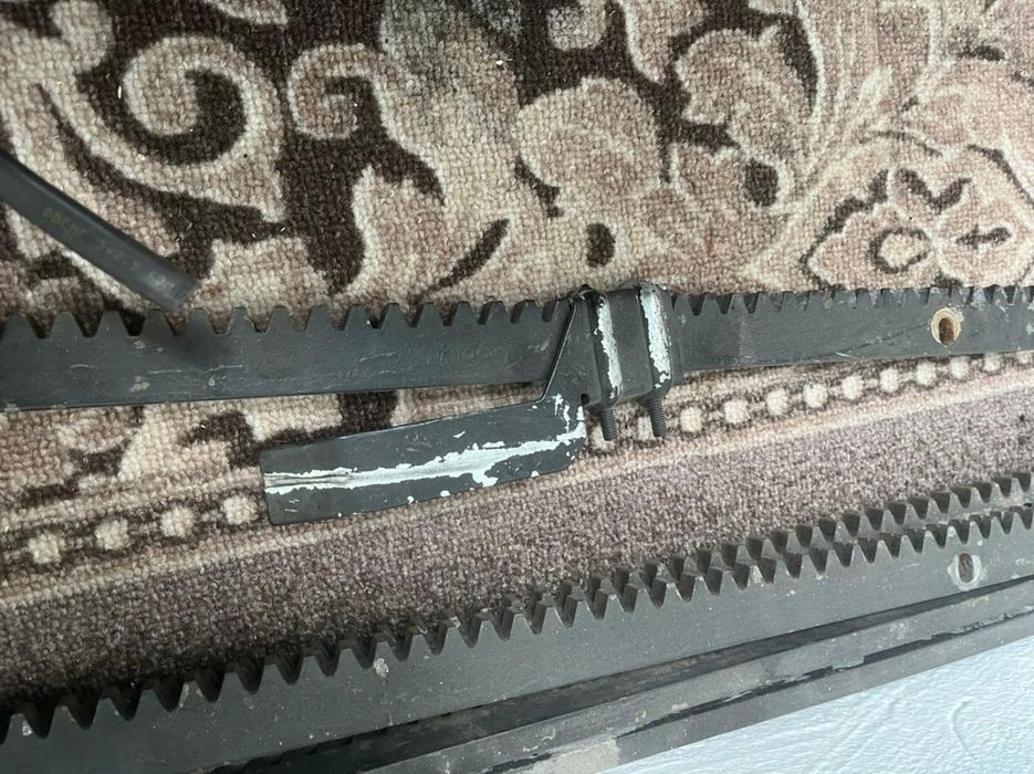 Автоматика для откатных ворот