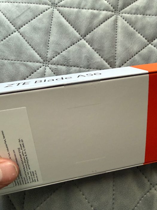 Смартфон телефон ZTE Blade A56 64GB памет / 12GB RAM