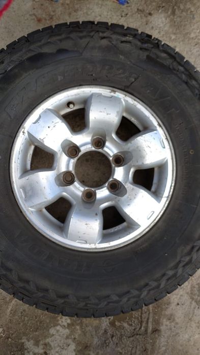 Колесо Шины с дисками