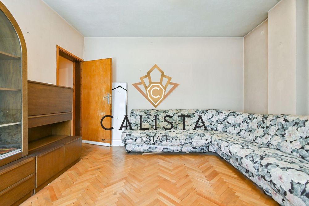Тристаен апартамент под наем в ж.к. Слатина, 2228416