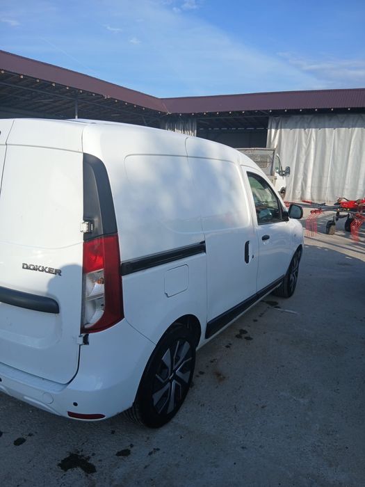 Dacia dokker 1.5 dci 2020