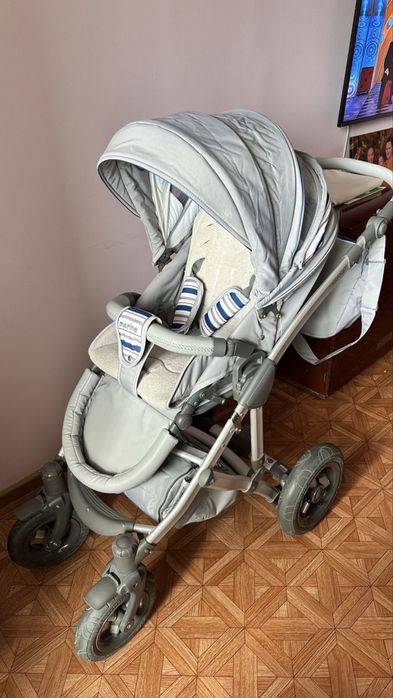 Коляска детская 2 в 1