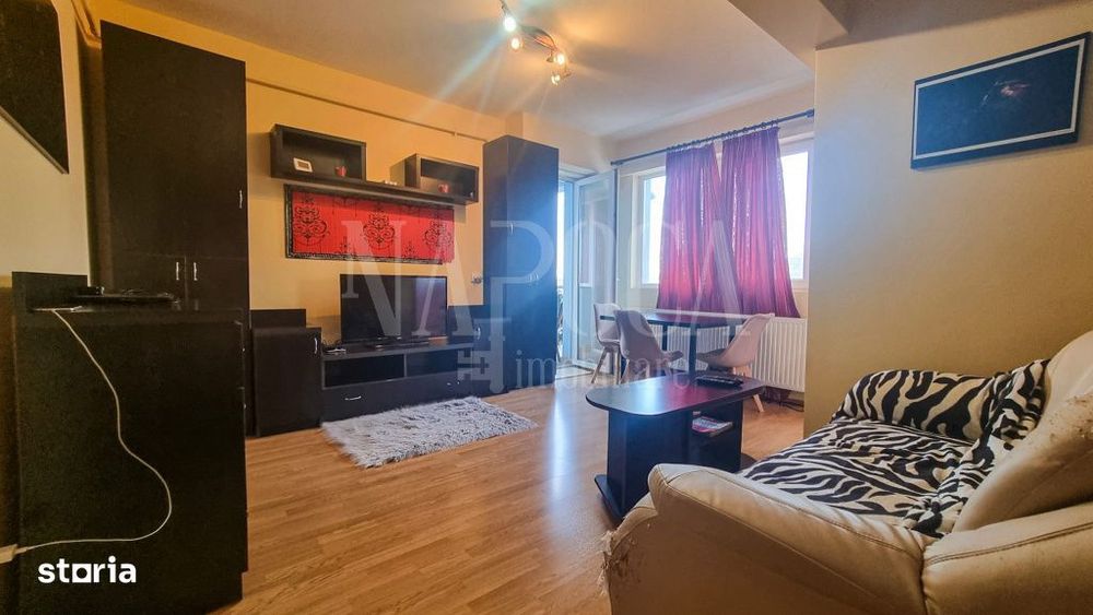 Apartament 3 camere de vanzare in Gheorgheni, Cluj Napoca — fotografia 1