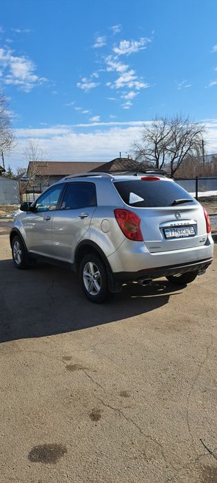 Продам Ssang Yong Aktyon