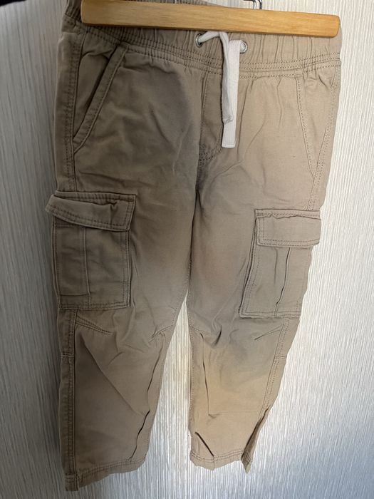 Pantaloni cargo H&M, 104-110