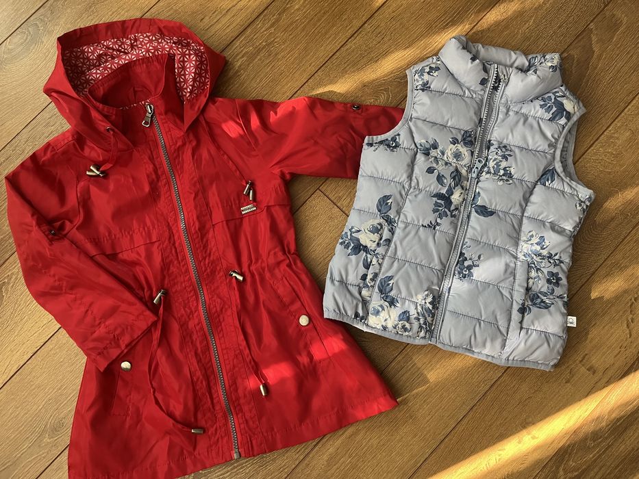 Грейка Бенетон и якенце тънко