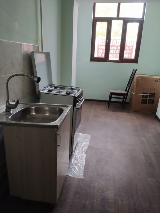 2х комнатная квартира,  только продажа