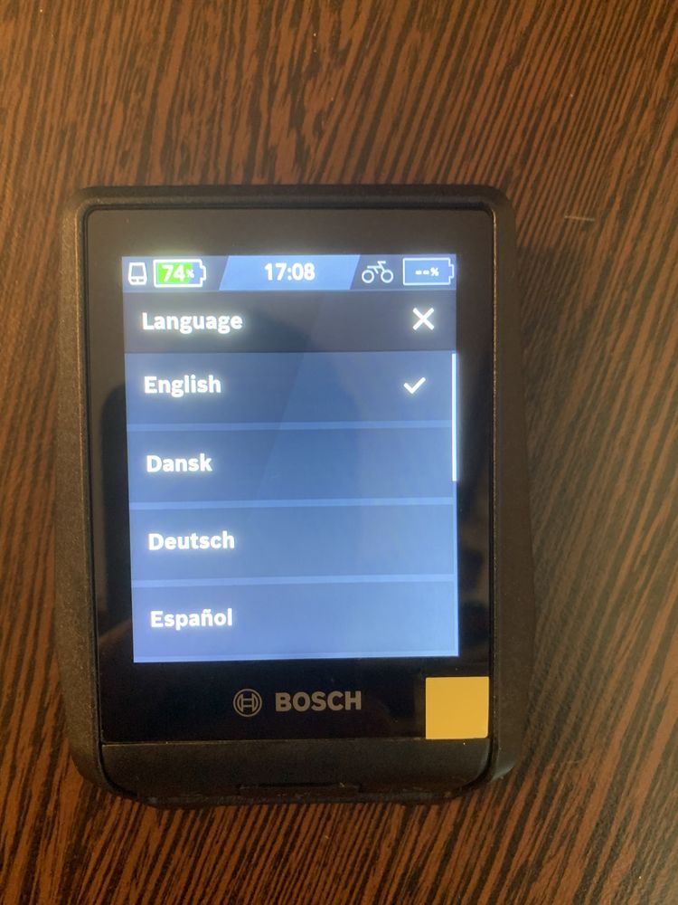 bosch kiox vs intuvia