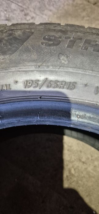 Резина летняя в отличном состоянии