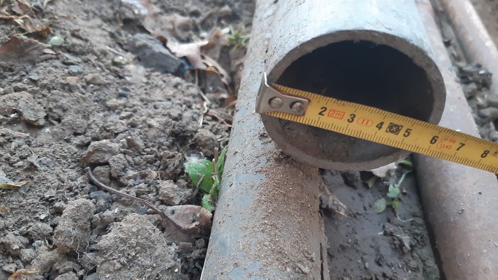 Продам  отценковый трубы