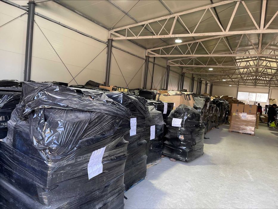 Loturi de marfa Amazon disponibile in depozitul nostru din Romania