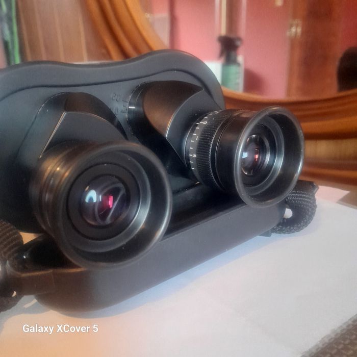 Бинокъл Carl Zeiss 20x60 S.T