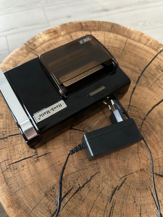 Mașină electrică de făcut țigări-600 lei