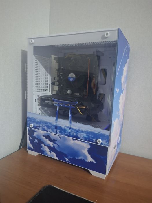 ПК с GTX 1060 и i5 6400