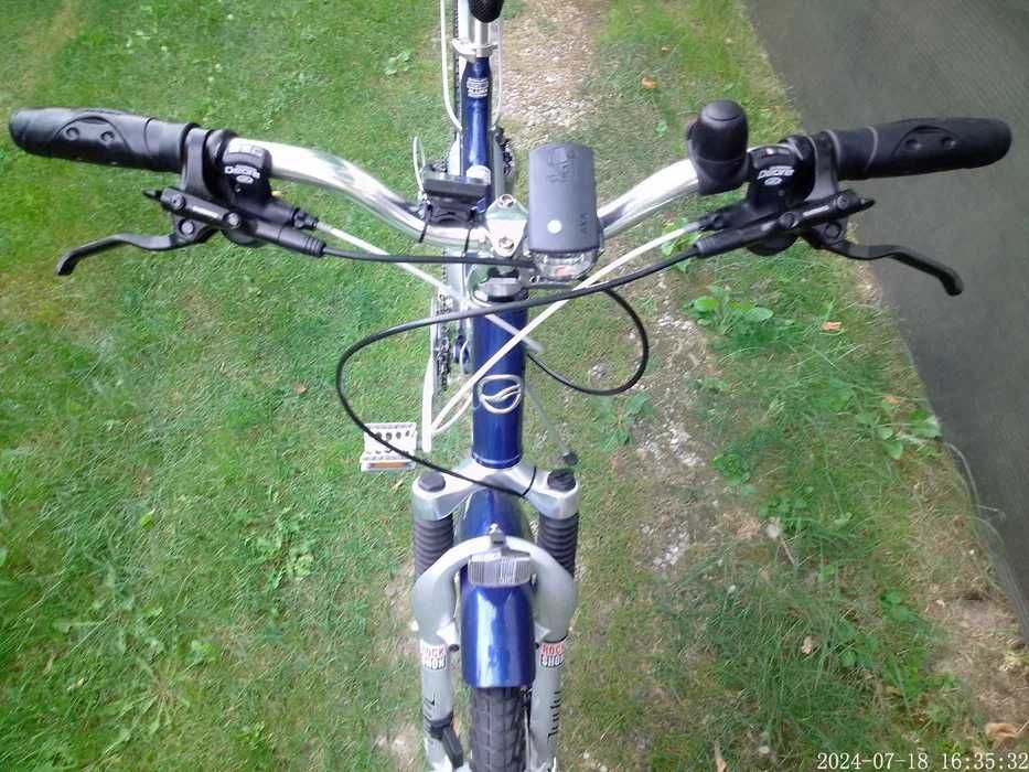 Bicicleta Giant Prodigy S.U.B. full alu, 27 viteze, dubla suspensie