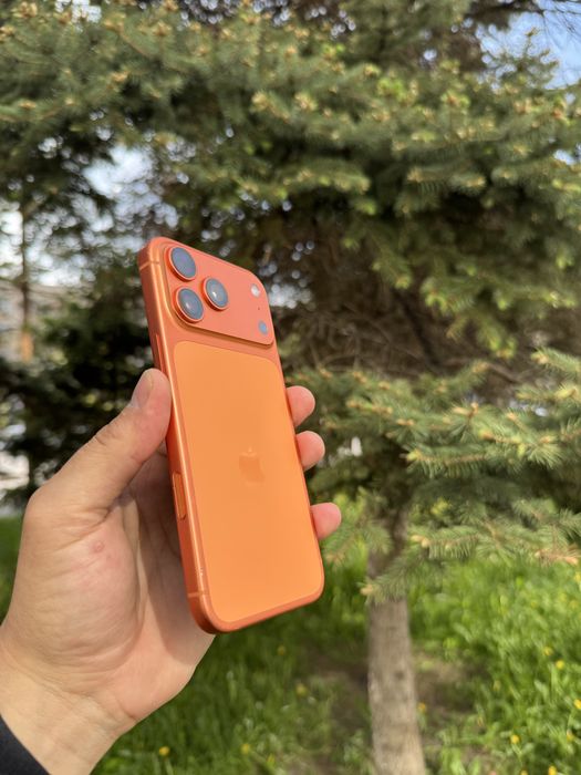 Iphone 17 pro max EAC