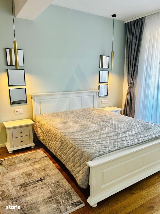 Apartament premium 3 camere 2 bai parcare subterană 2 balcoane Lazaret