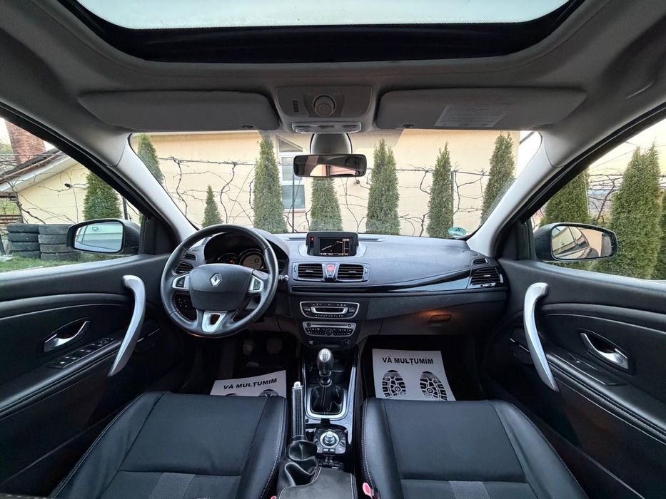 Renault Megane 1.9DCi 2011 fulll